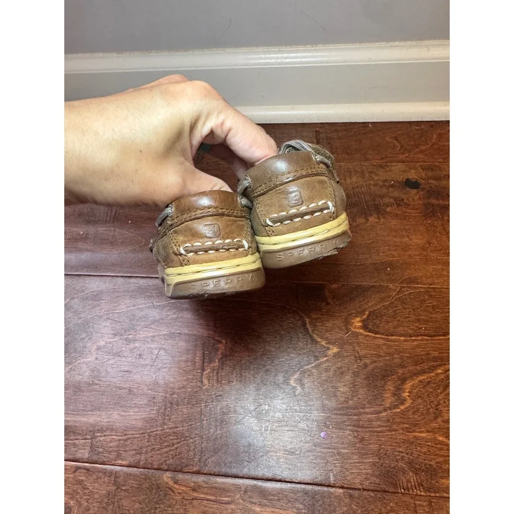 Sperry top sider